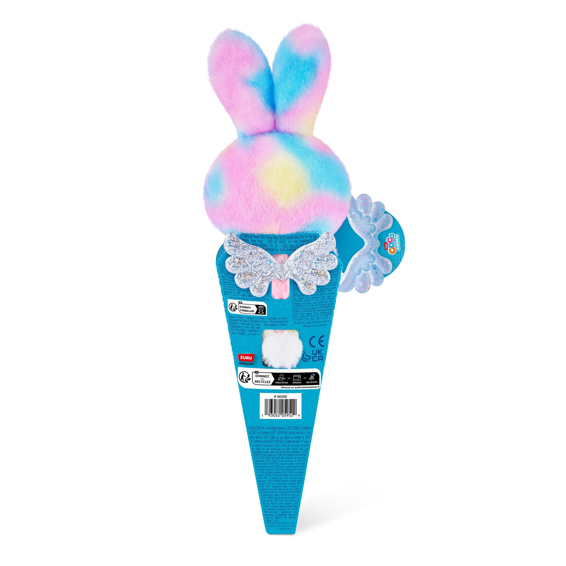 ZURU Coco Surprise Fantasy Rosie - Toyworld Australia