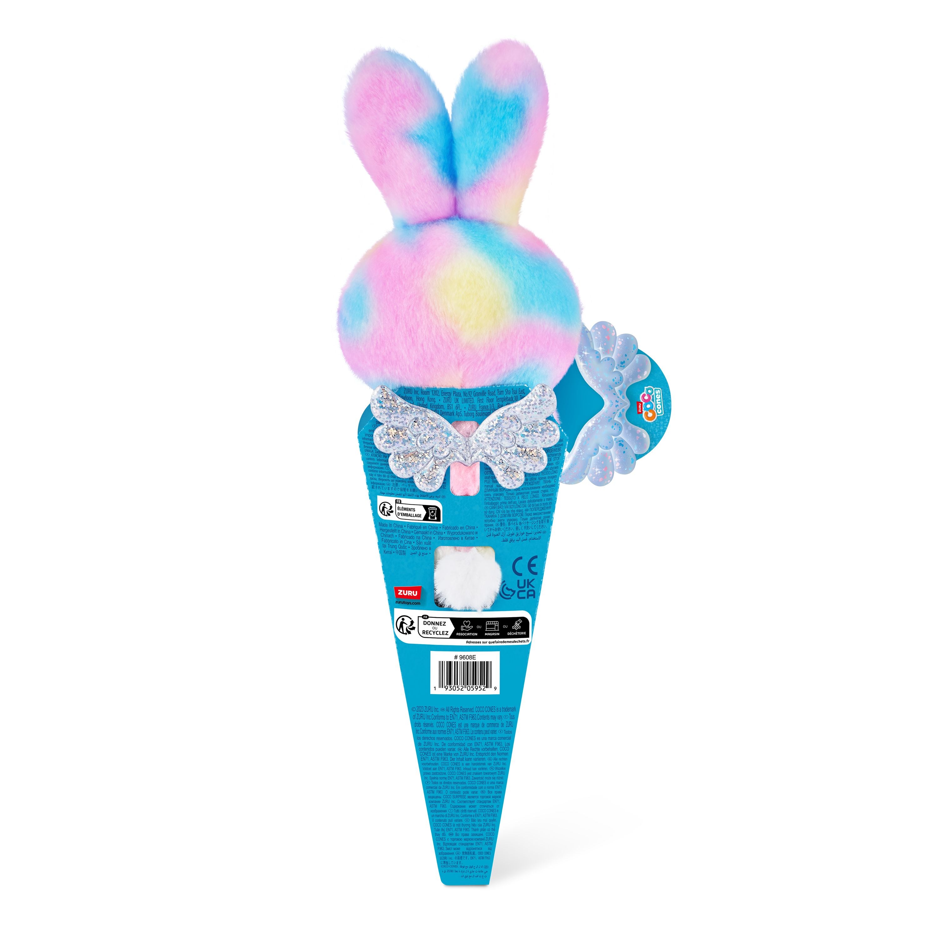 ZURU Coco Surprise Fantasy Rosie - Toyworld Australia