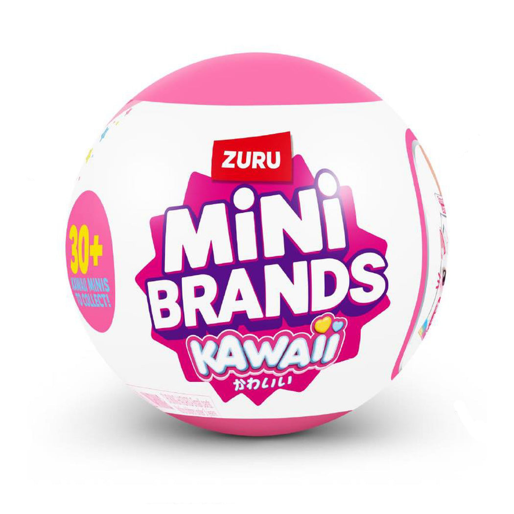 ZURU Mini Brands Kawaii - 1