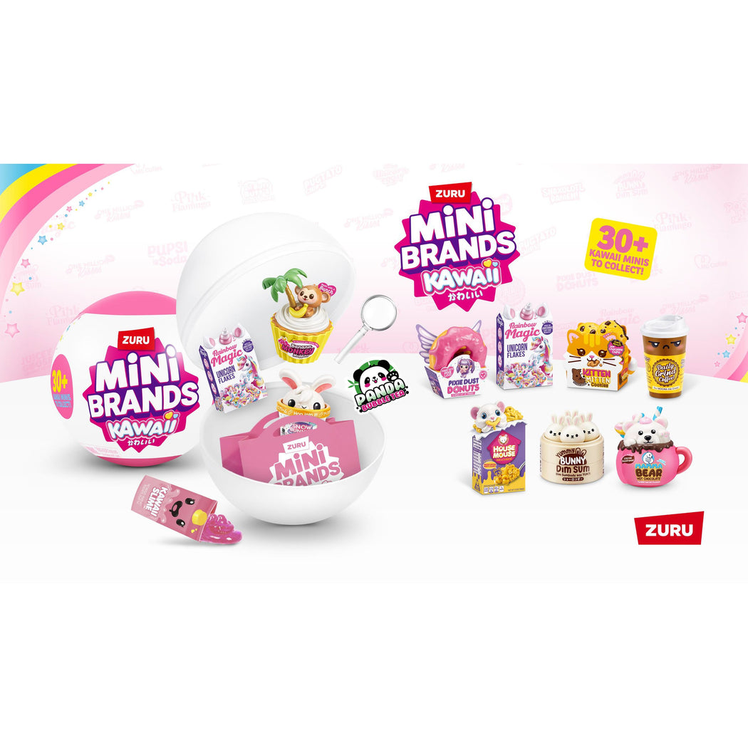 ZURU Mini Brands Kawaii - 2