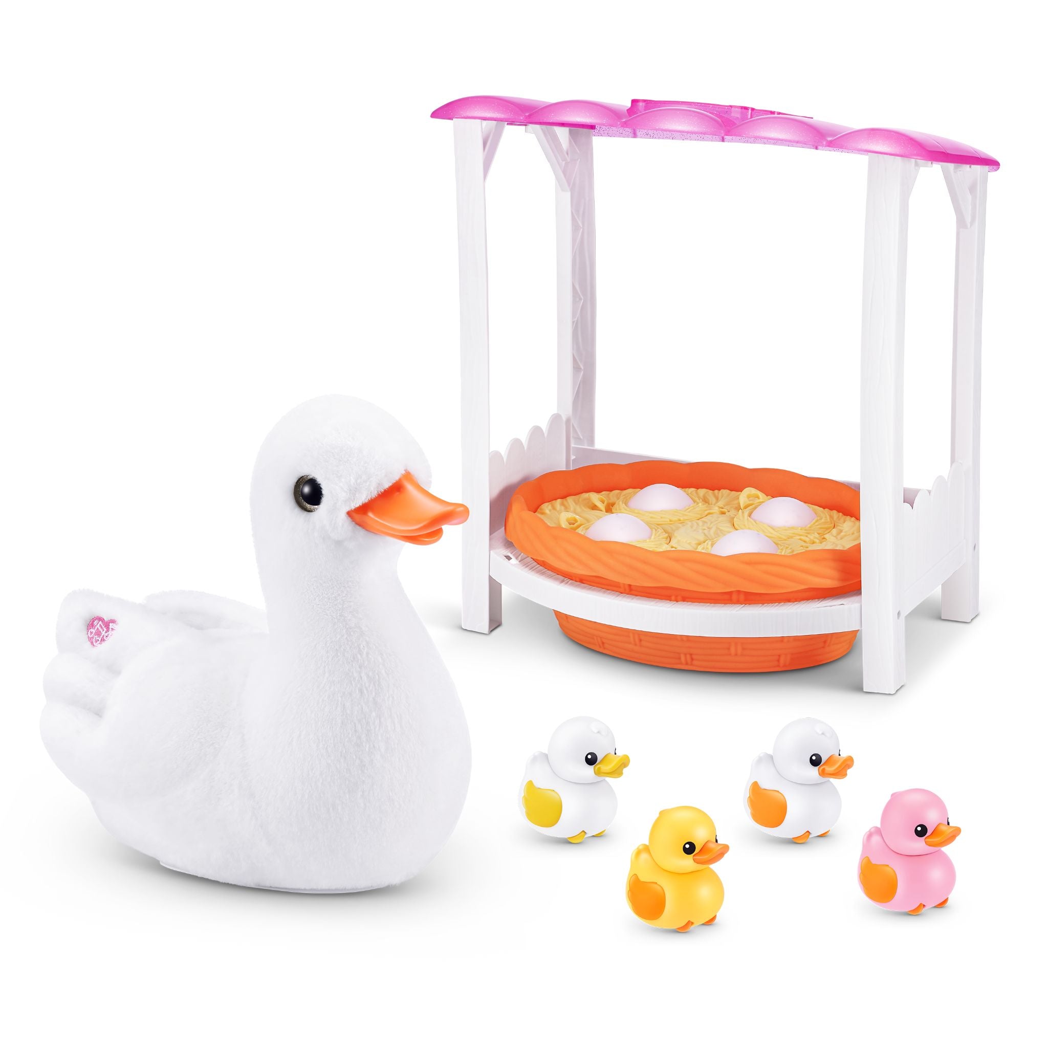ZURU Pets Alive Mama & Baby Surprise Series 1 Mama Duck
