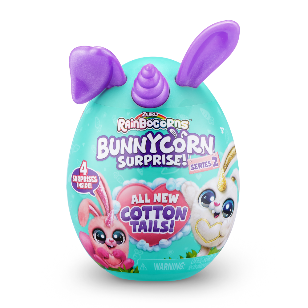 ZURU Rainbocorns Bunnycorns S2 Assorted Styles - 1