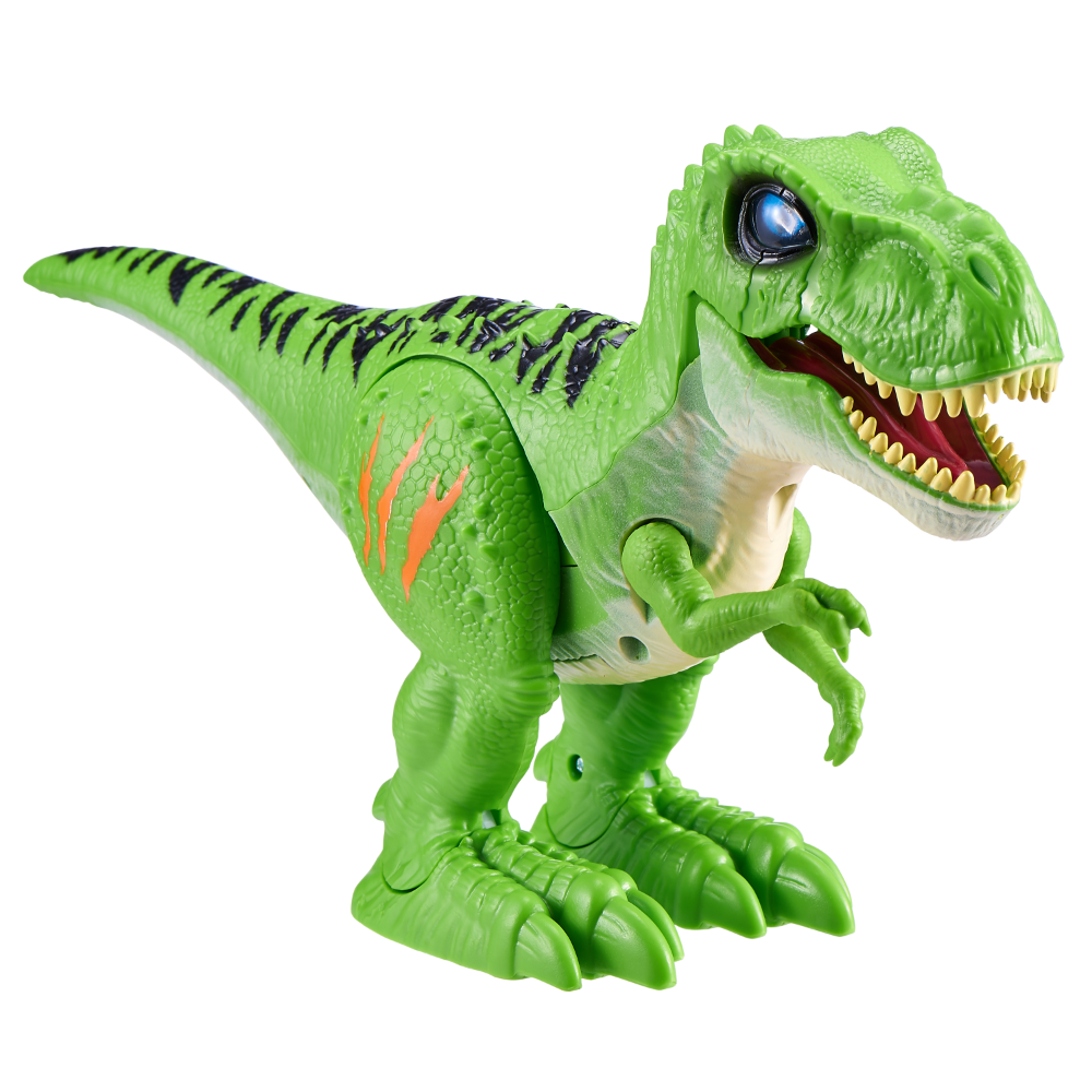 ZURU Robo Alive Dinosaur With Slime Assorted Colors - 3