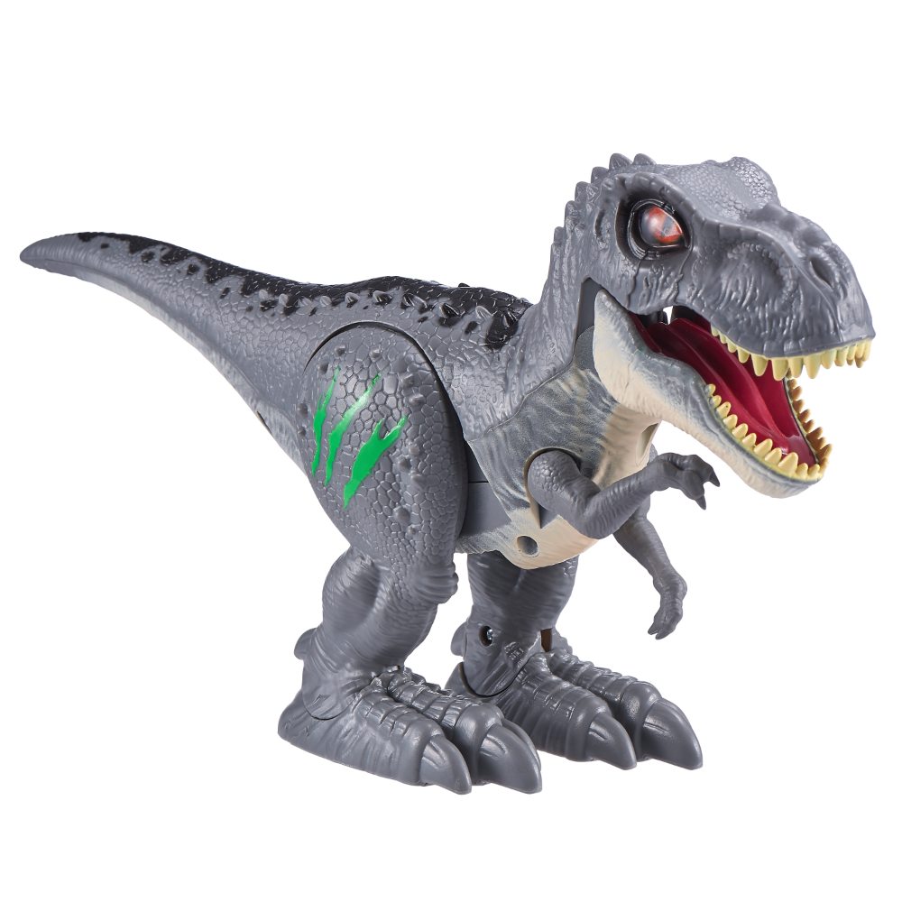 ZURU Robo Alive Dinosaur With Slime Assorted Colors