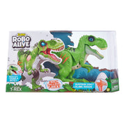 ZURU Robo Alive T-Rex With Slime Assorted Styles
