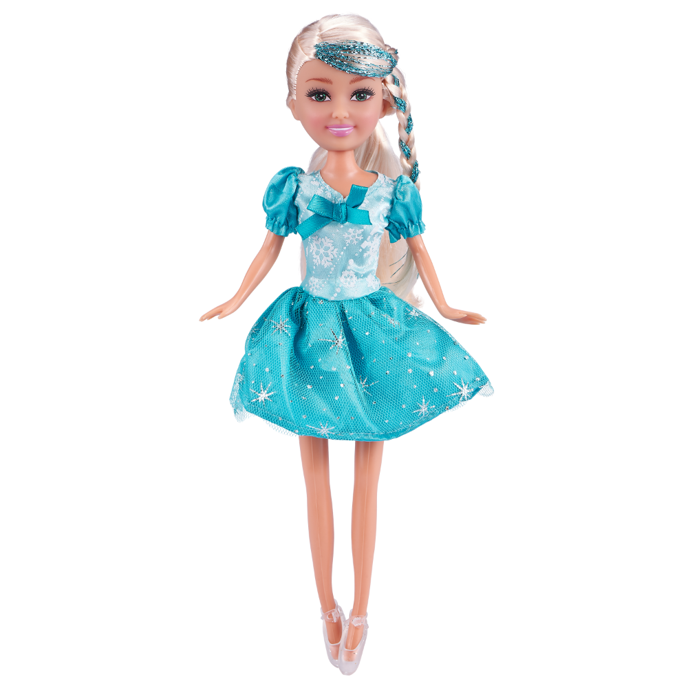 ZURU Sparkle Girlz Winter Princess Cone Doll Assorted Styles