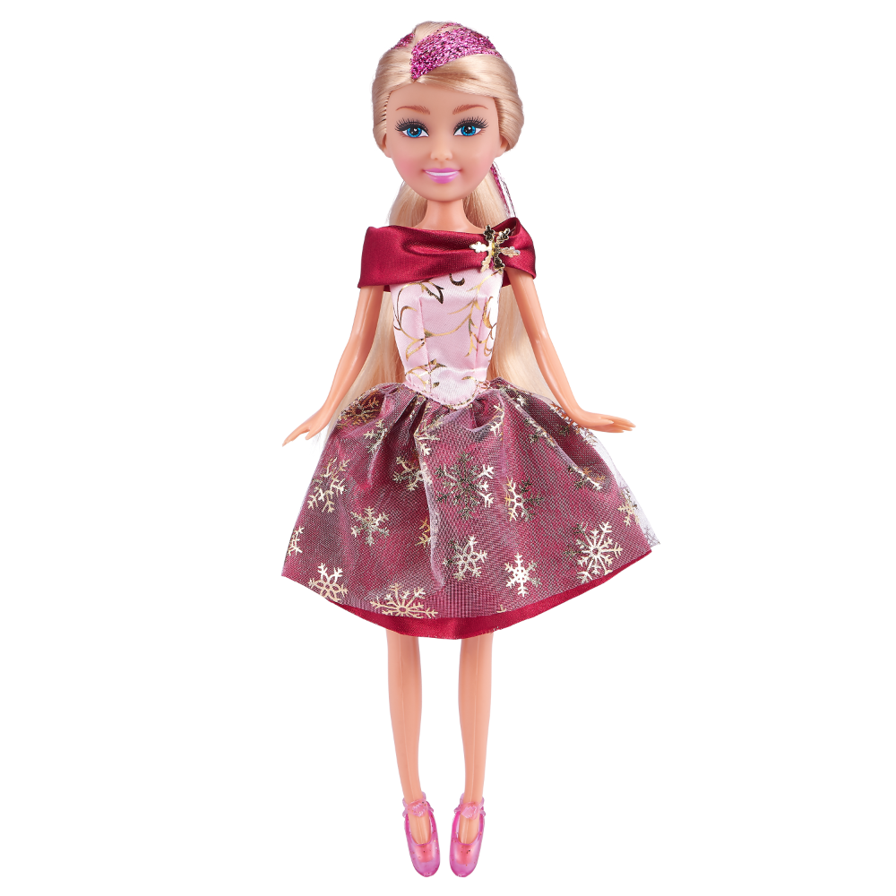 ZURU Sparkle Girlz Winter Princess Cone Doll Assorted Styles