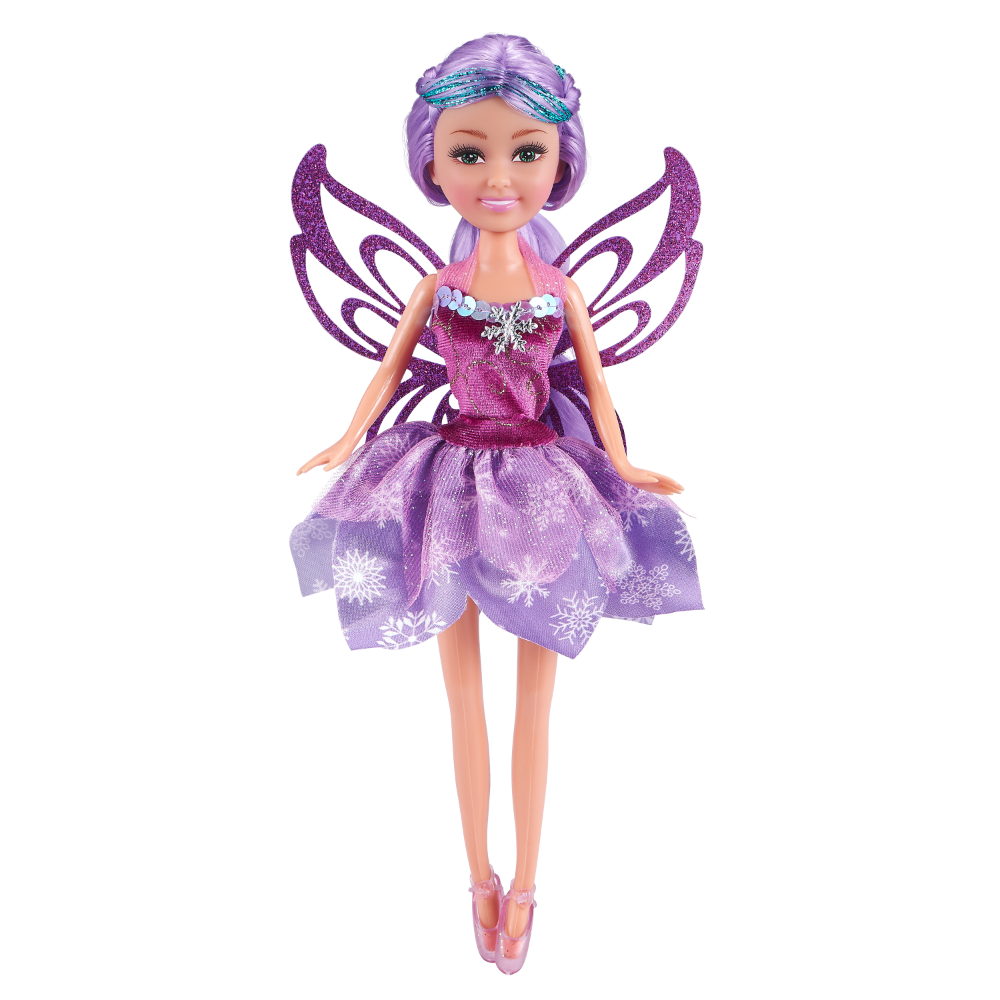 ZURU Sparkle Girlz Winter Princess Cone Doll Assorted Styles