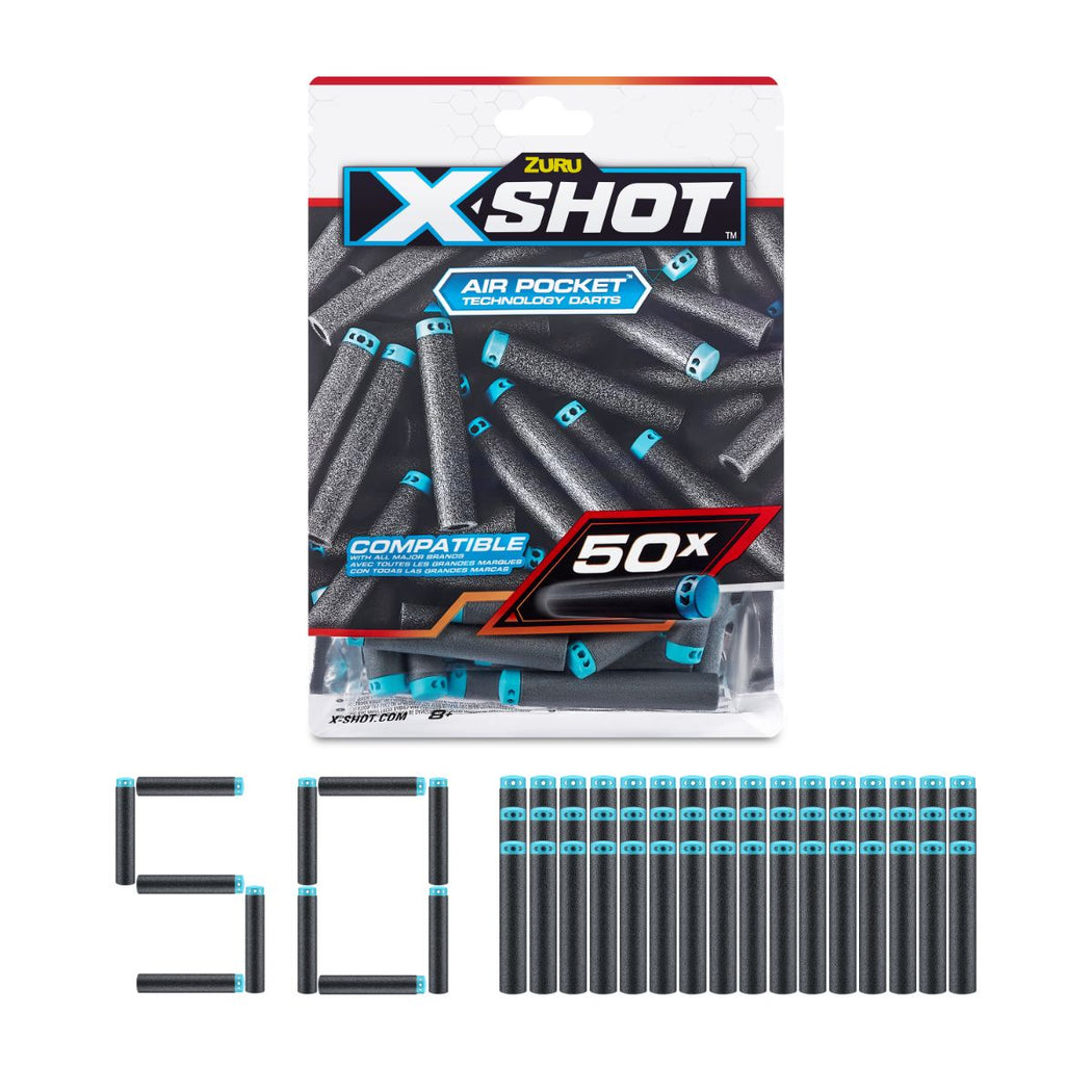 ZURU X Shot Elite Dart Refills 50 Pack - 2