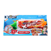 ZURU XSHOT Skins Fast Fill Pump Action Water Blaster Assorted Styles