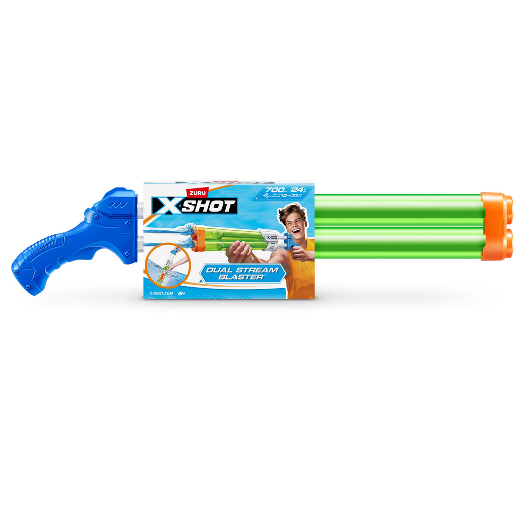 ZURU X Shot Large Dual Stream Water Blaster - 1