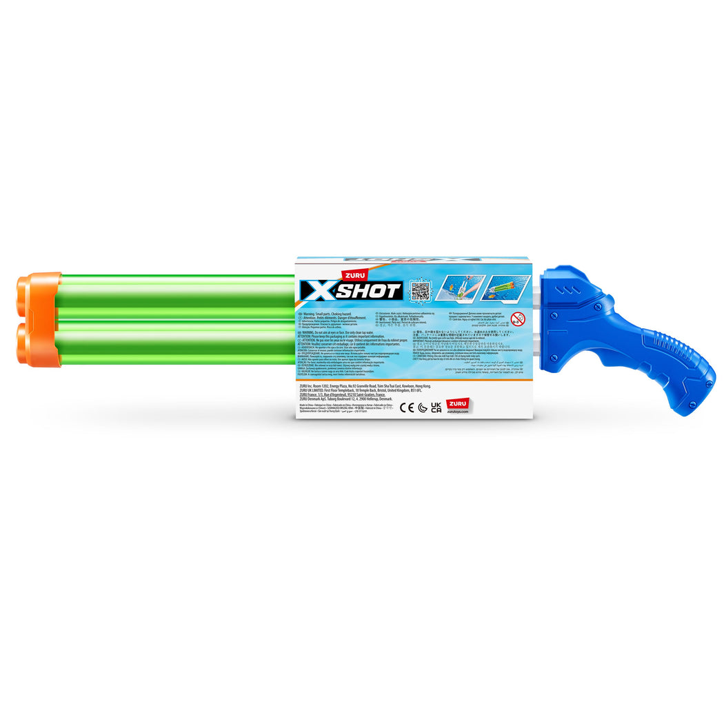 ZURU X Shot Large Dual Stream Water Blaster - 2