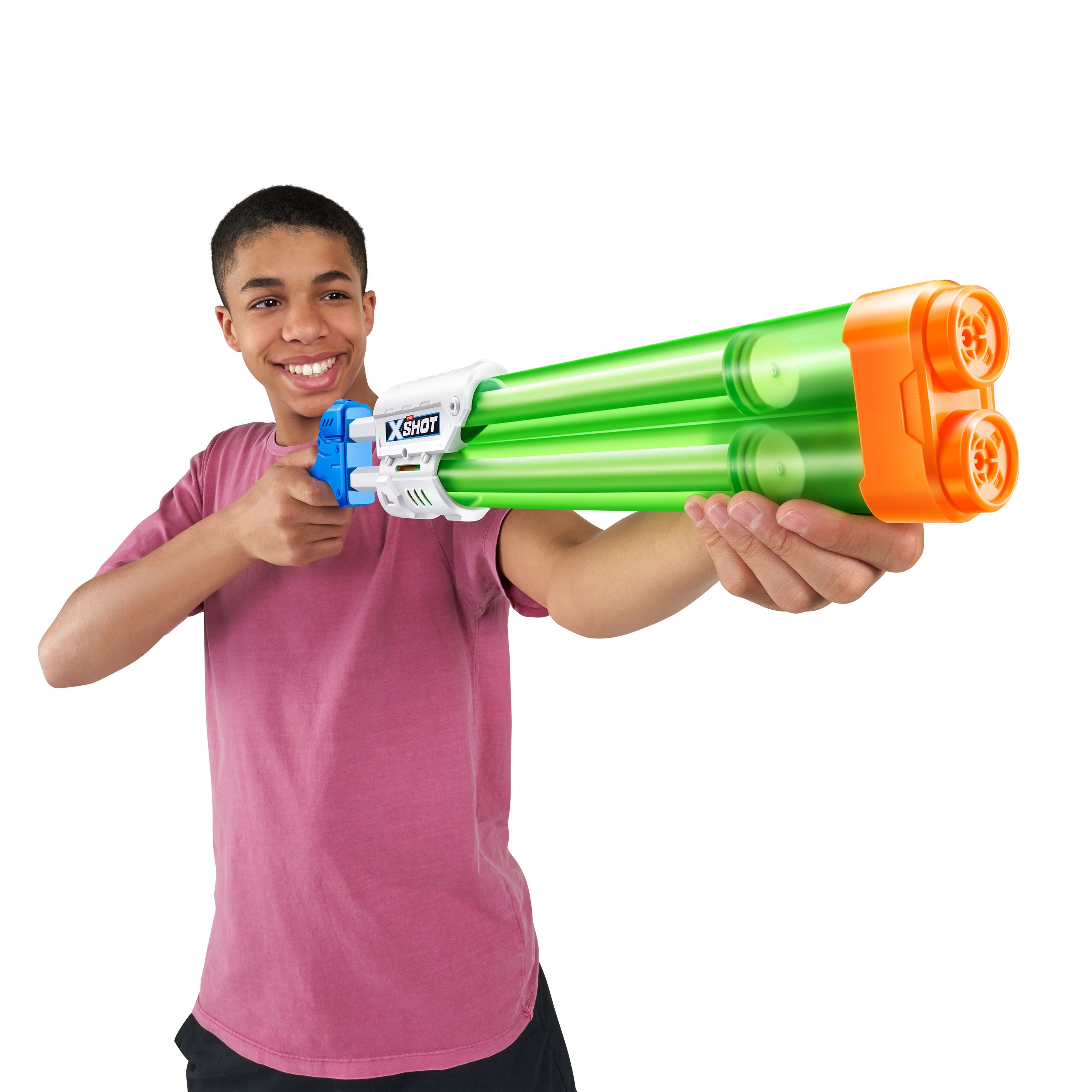 ZURU X Shot Large Dual Stream Water Blaster