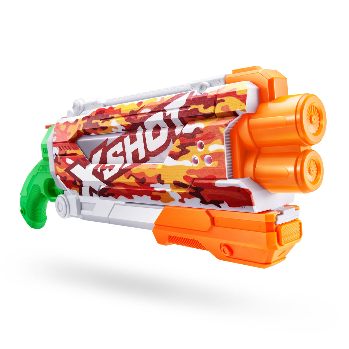 ZURU XSHOT Skins Fast Fill Pump Action Water Blaster Assorted Styles