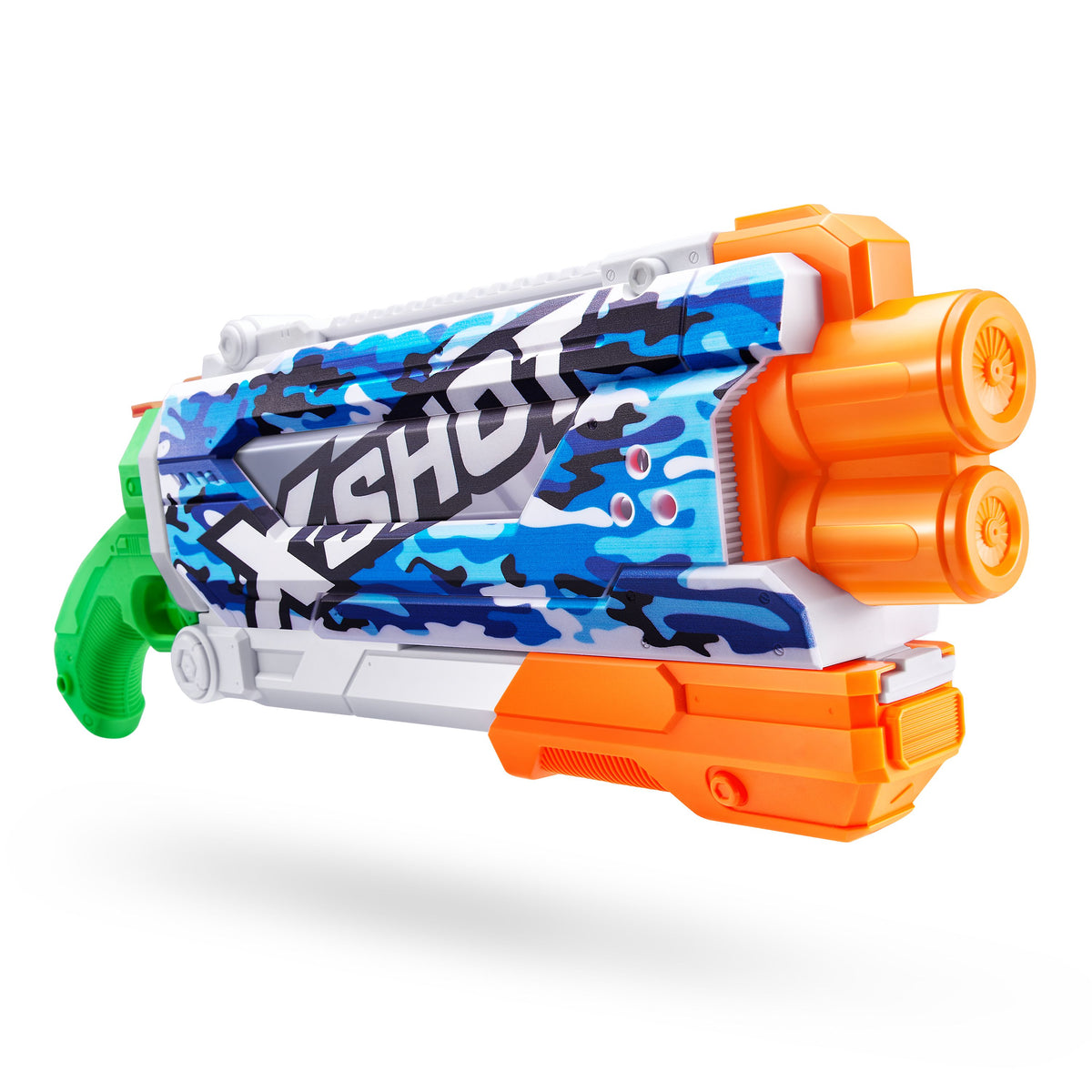 ZURU XSHOT Skins Fast Fill Pump Action Water Blaster Assorted Styles