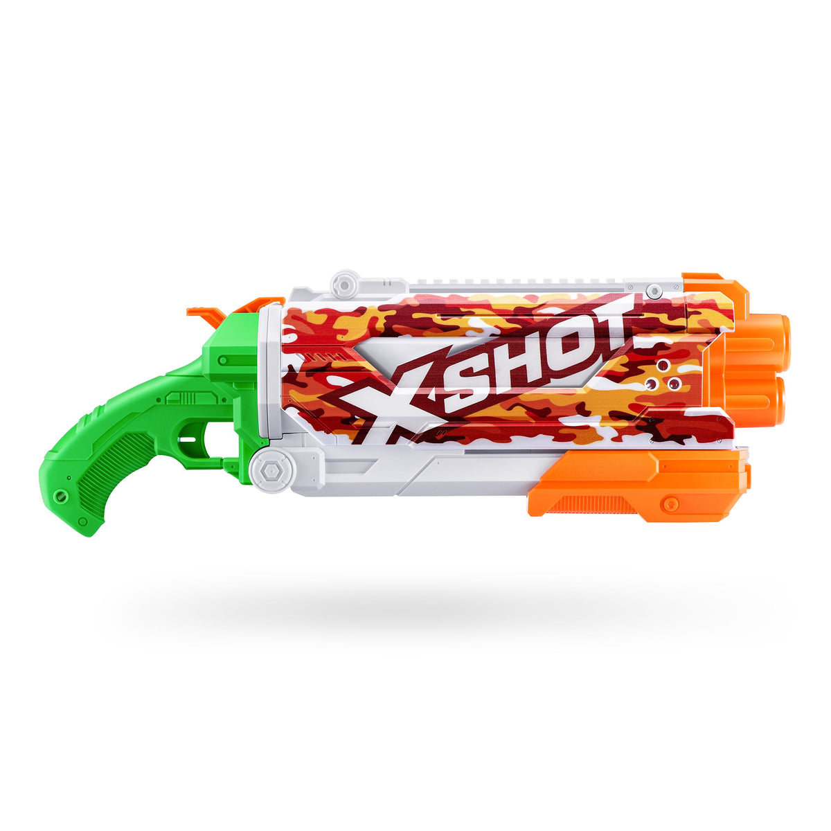 ZURU XSHOT Skins Fast Fill Pump Action Water Blaster Assorted Styles