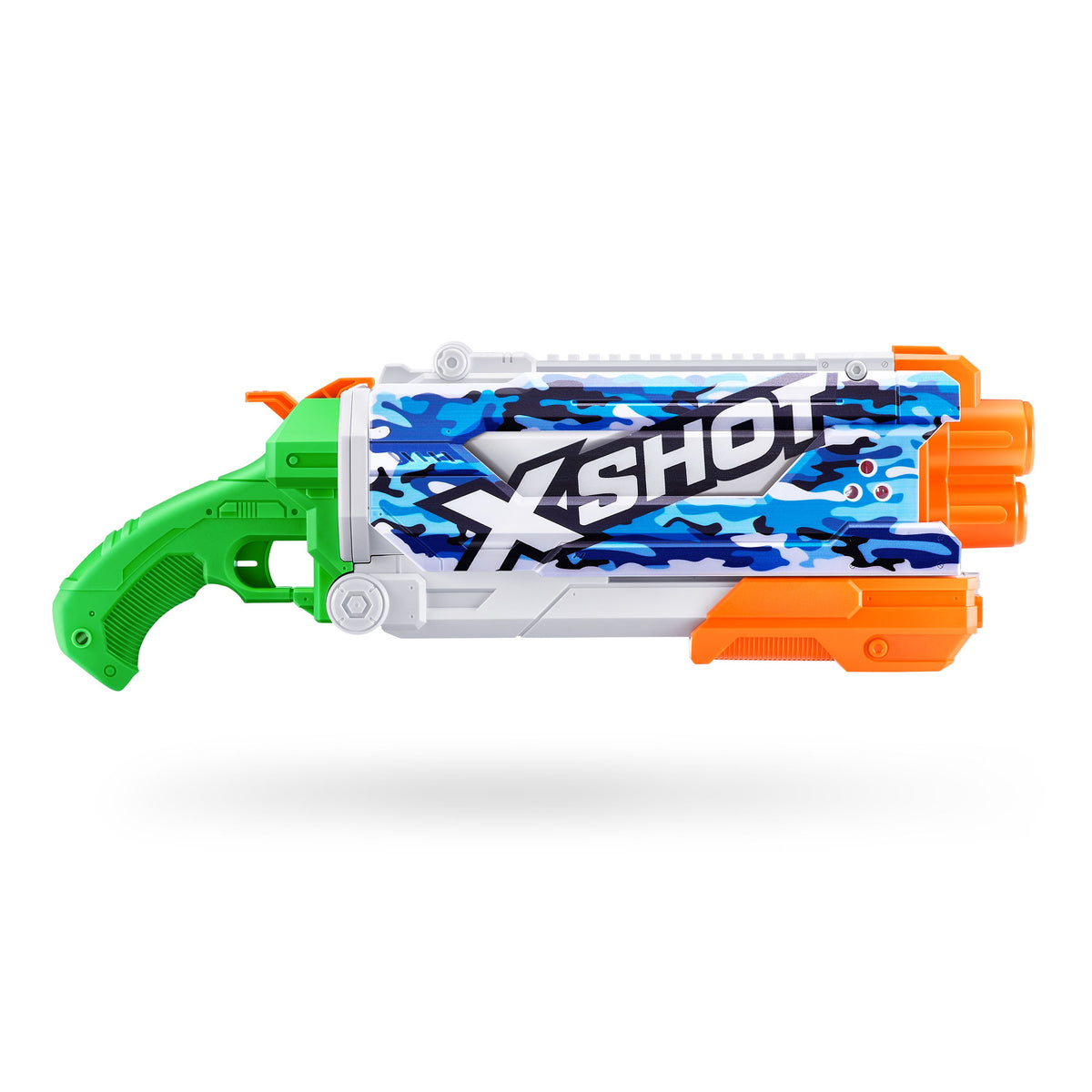 ZURU XSHOT Skins Fast Fill Pump Action Water Blaster Assorted Styles