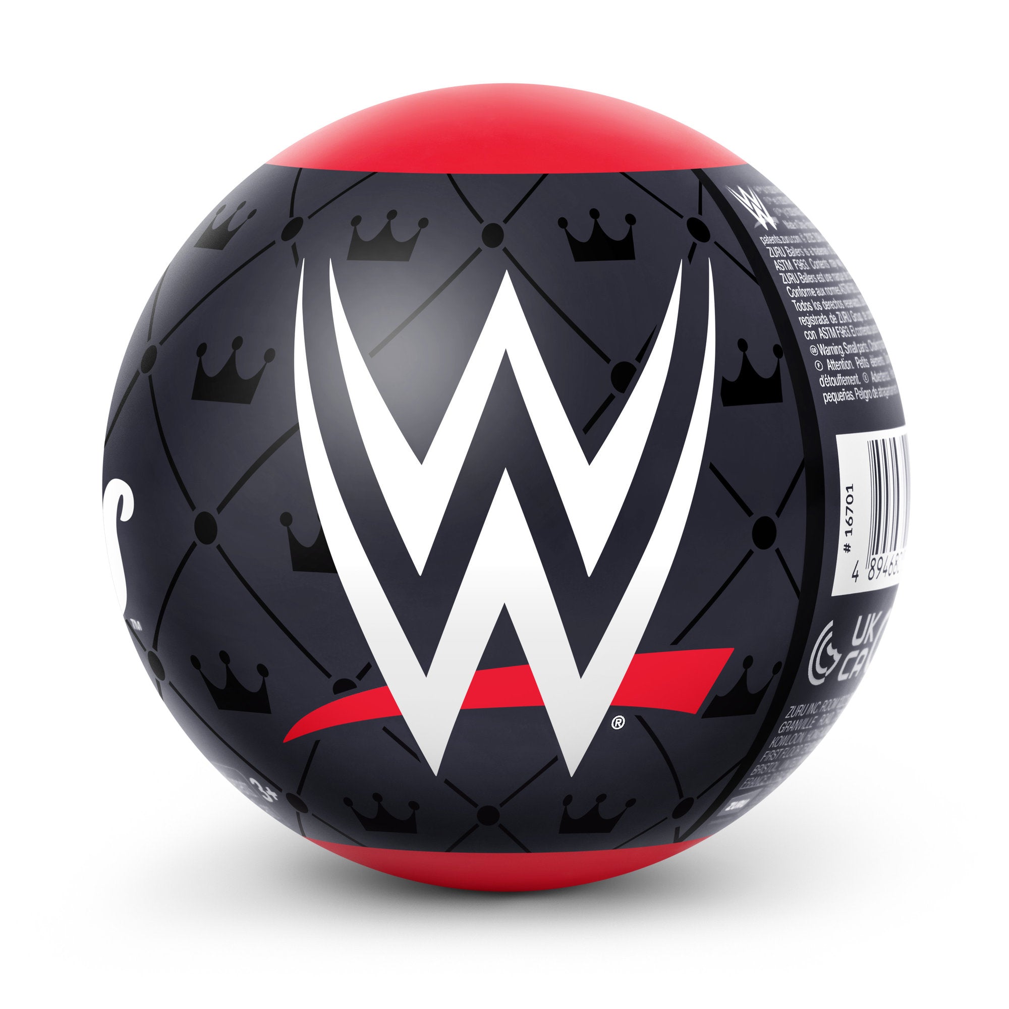 ZURU WWE Ballers Series 1 Assorted Styles