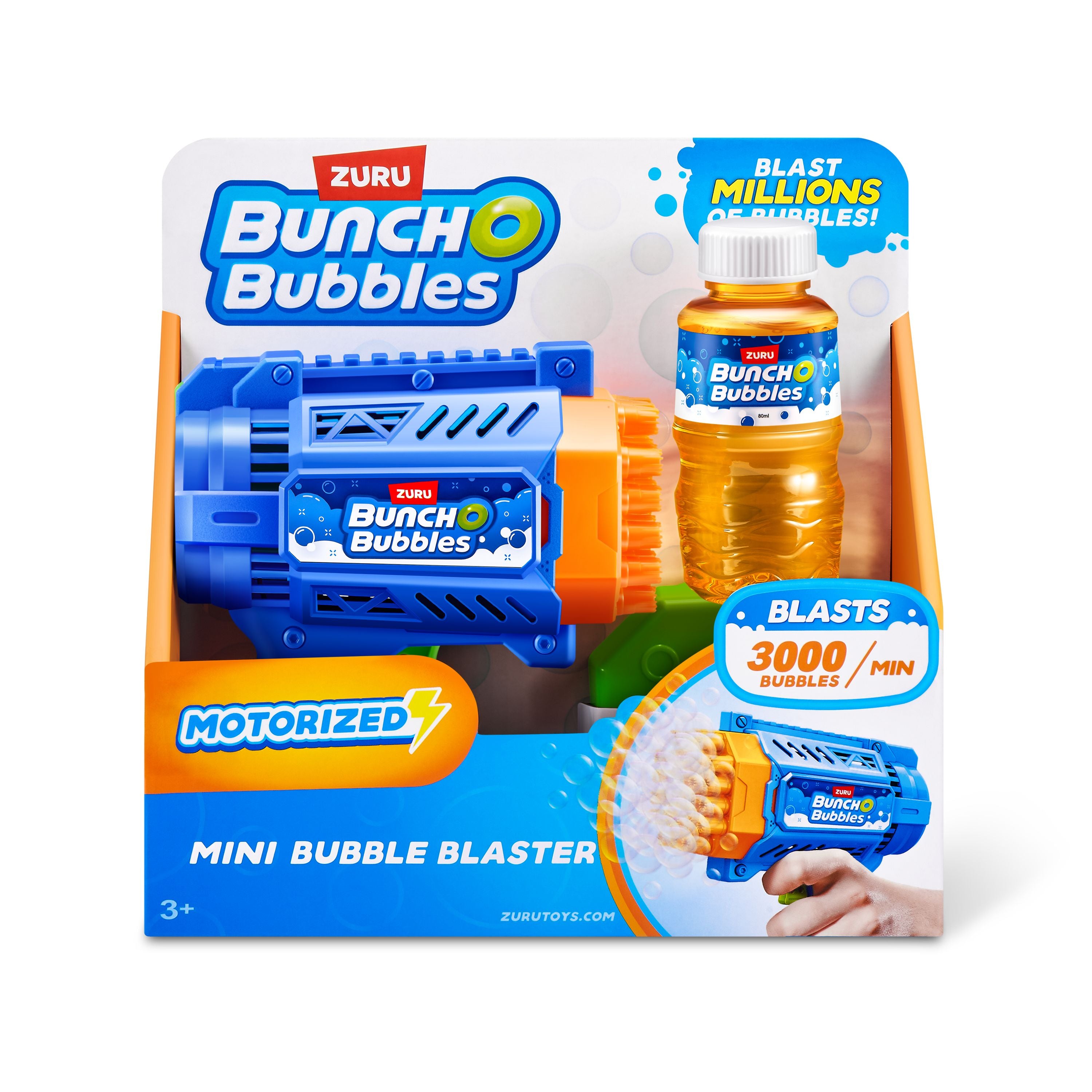 ZURU Bunch O Bubbles Mini Bubble Blaster