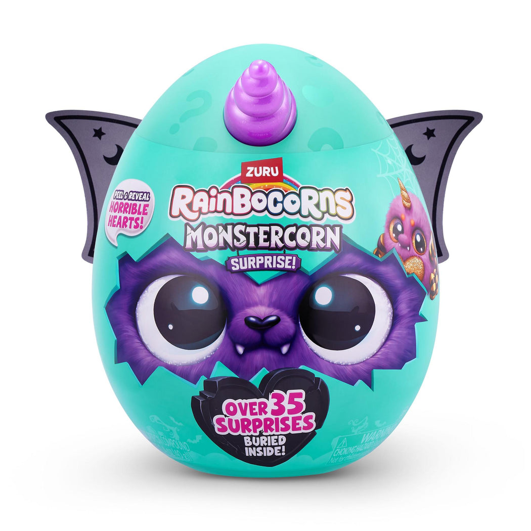 ZURU Rainbocorns Monstercorns S1 Assorted Styles - 1