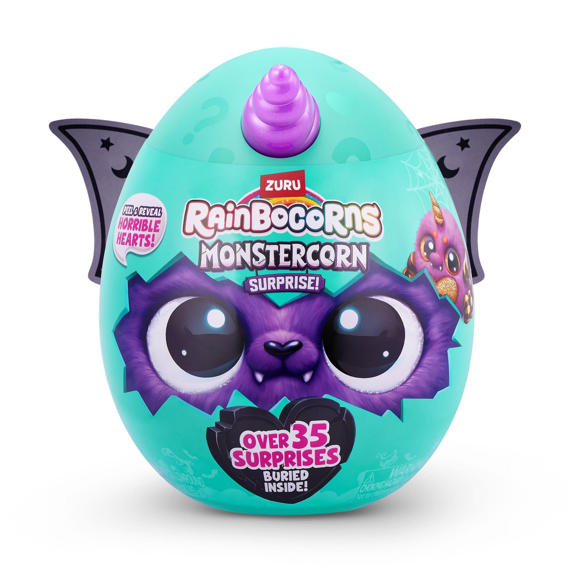 ZURU Rainbocorns Monstercorns S1 Assorted Styles