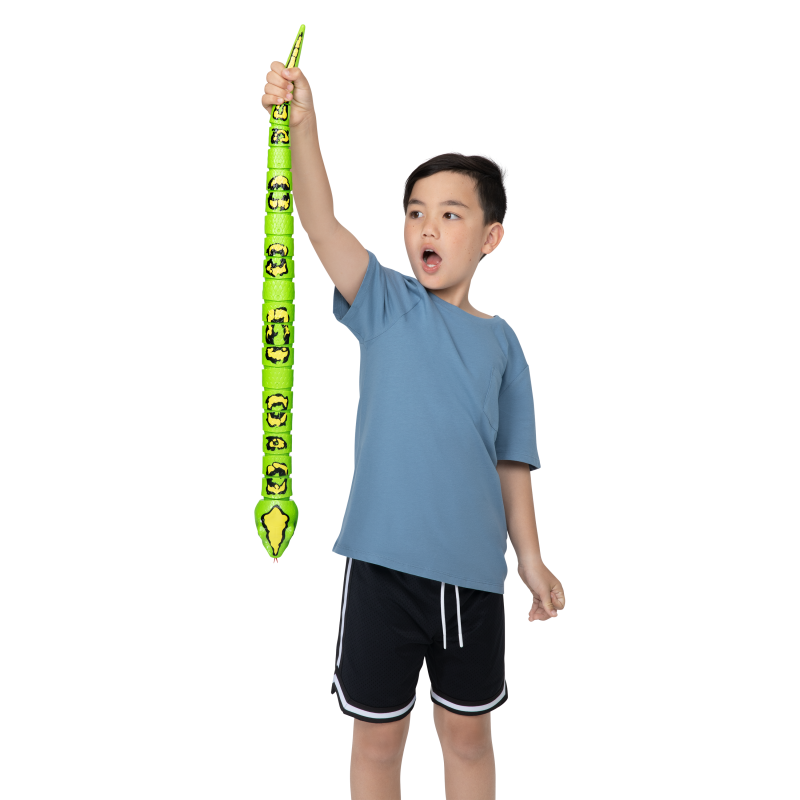 ZURU Robo Alive King Python