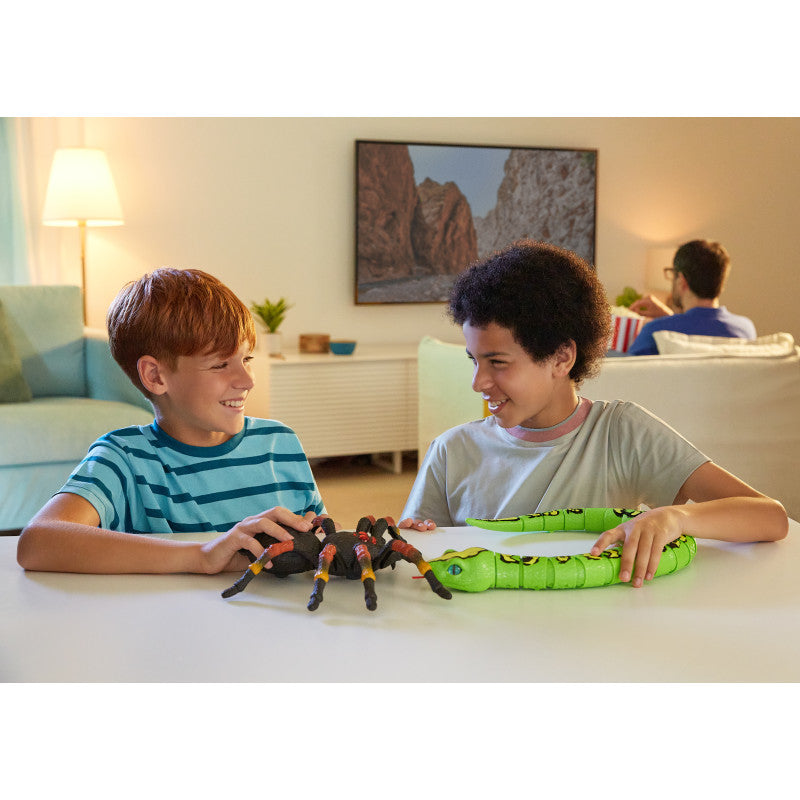 ZURU Robo Alive King Python – Toyworld Australia