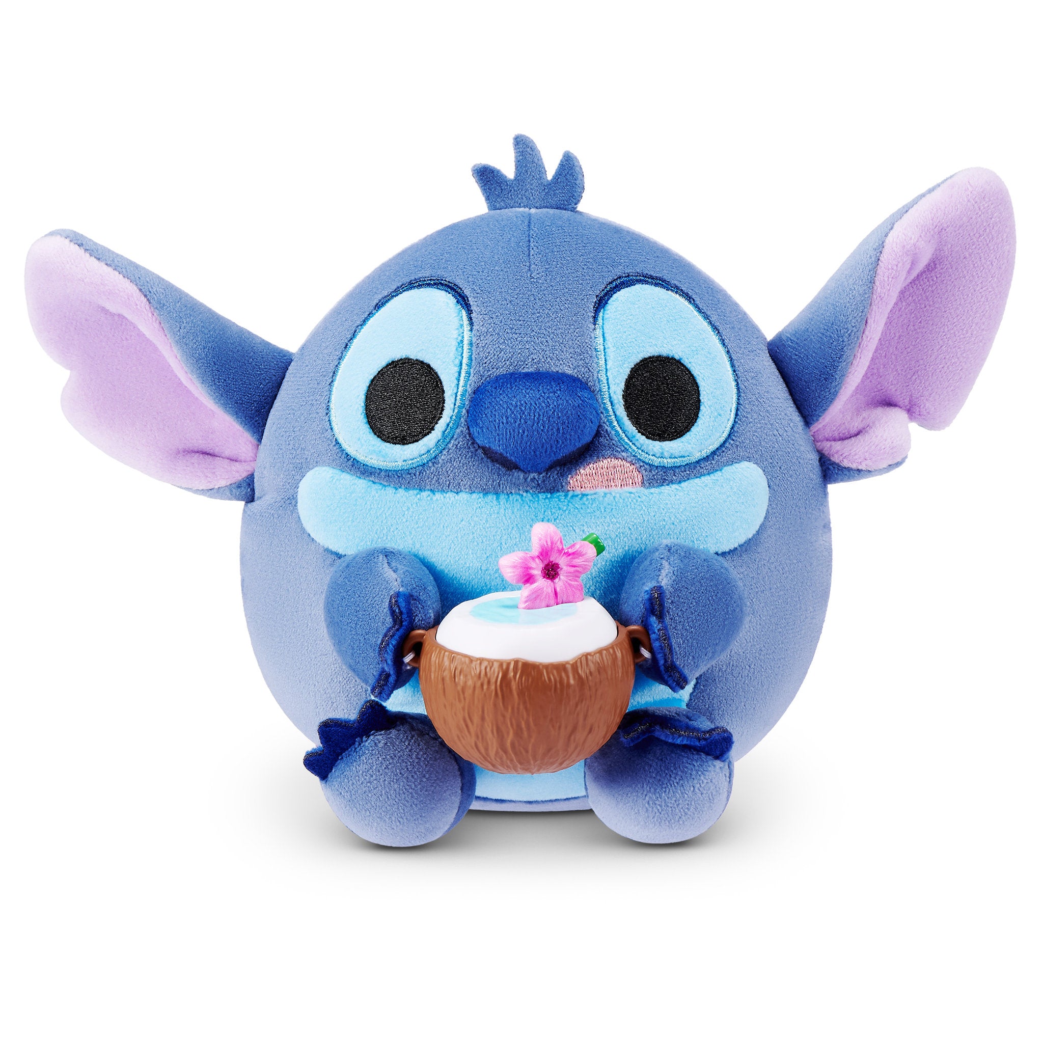 ZURU Snackles 5 Inch Plush Capsules - Disney Characters Assorted Styles - Toyworld Australia