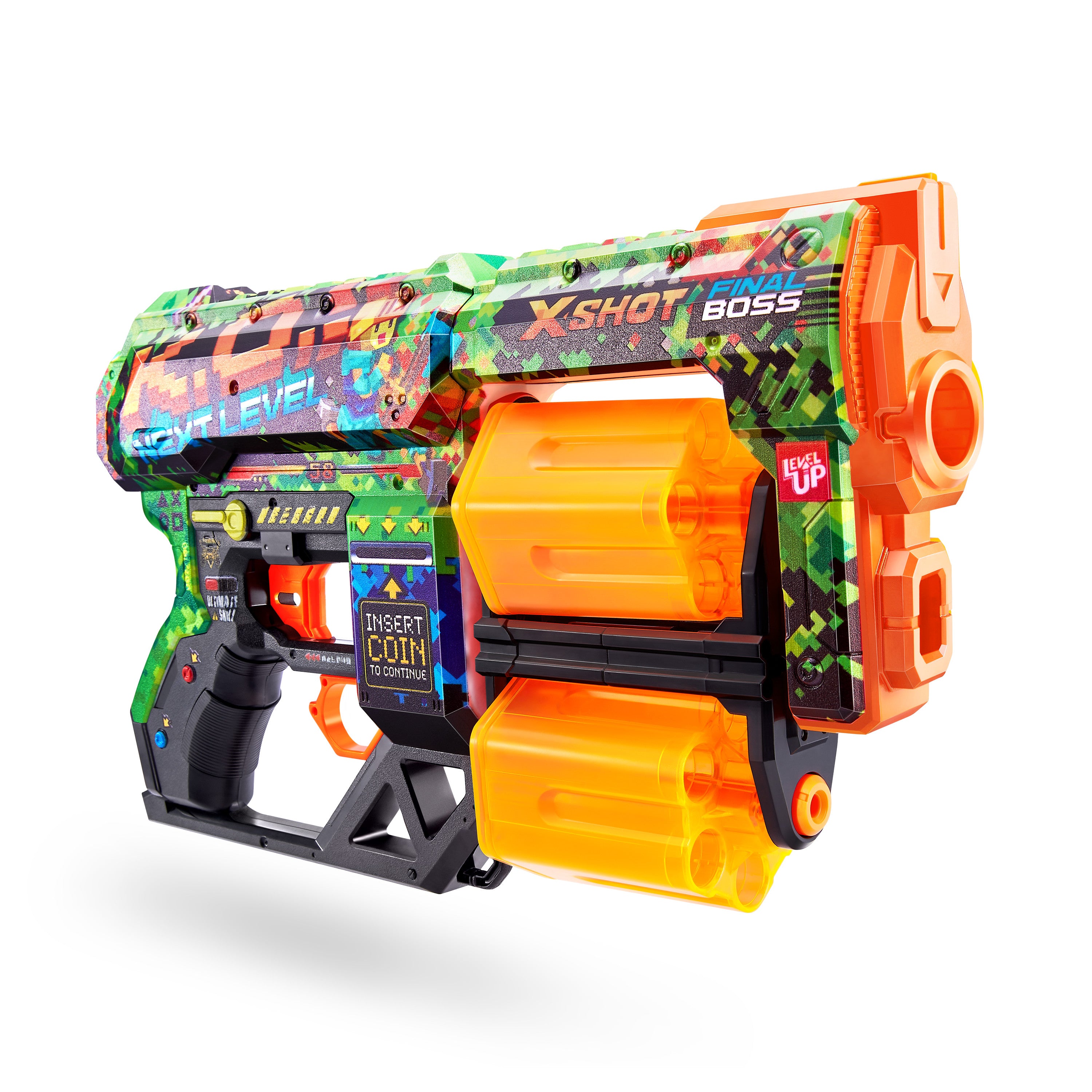 ZURU XSHOT Skins Dread Blaster Assorted Styles