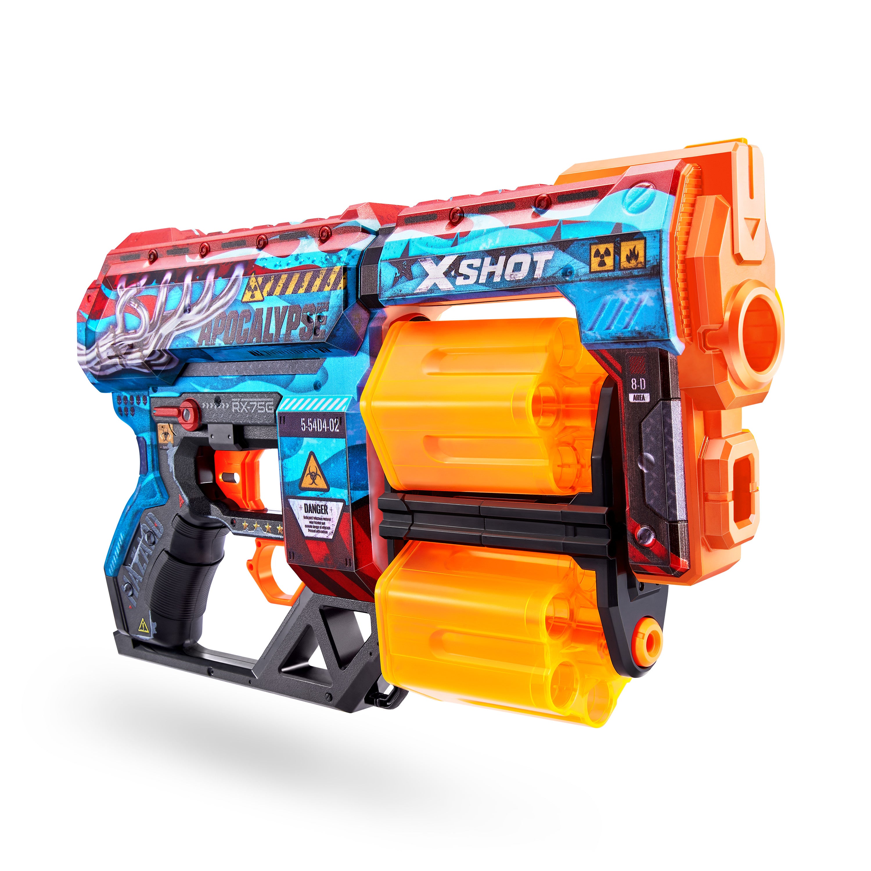 ZURU XSHOT Skins Dread Blaster Assorted Styles