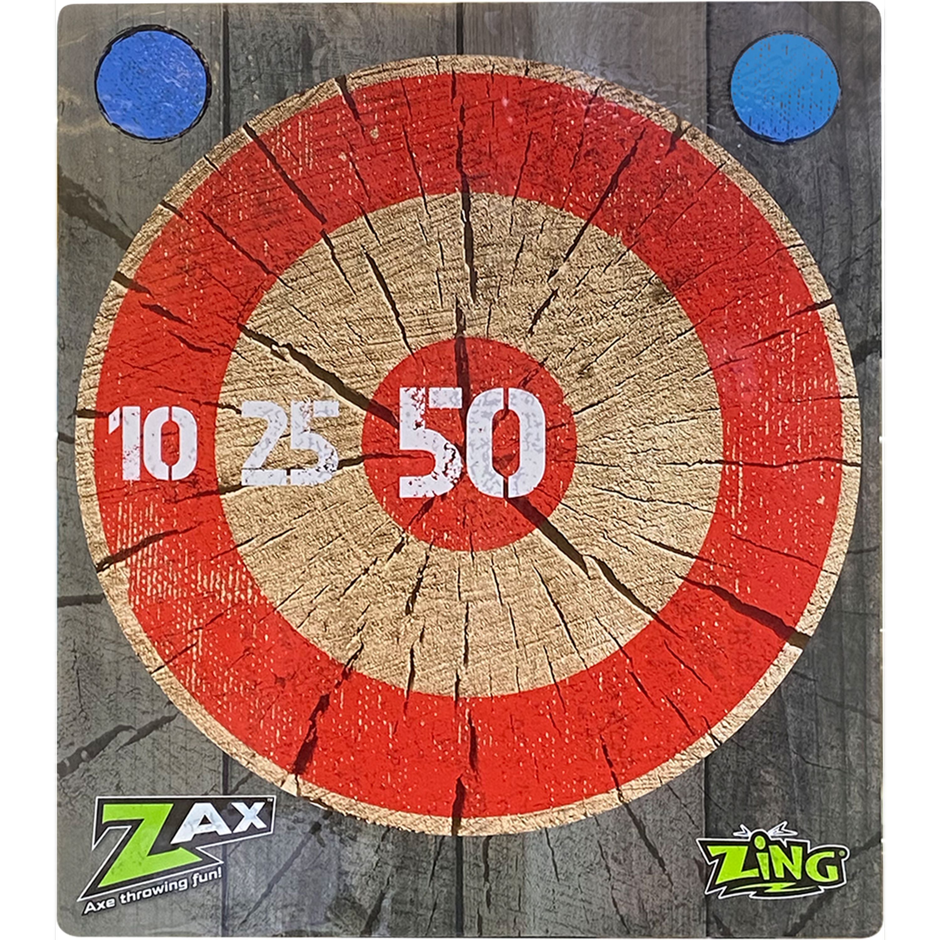 Zing Zax Dual Pack With Target