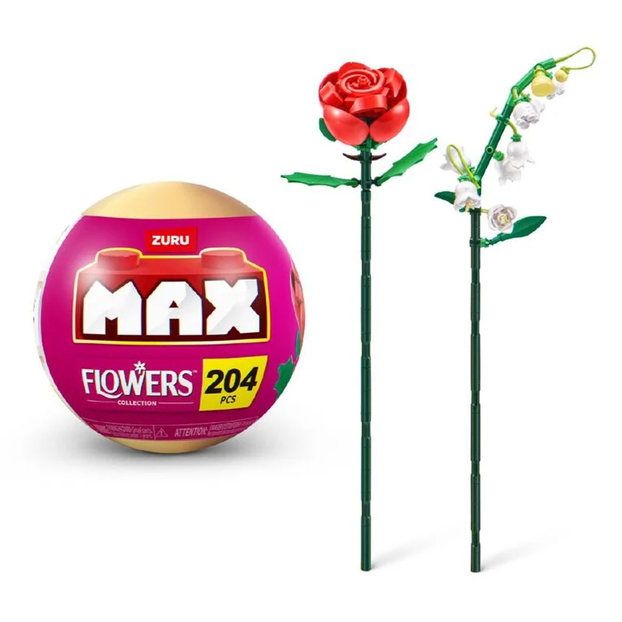 ZURU MAX Premium Garden Long Flowers Series 1