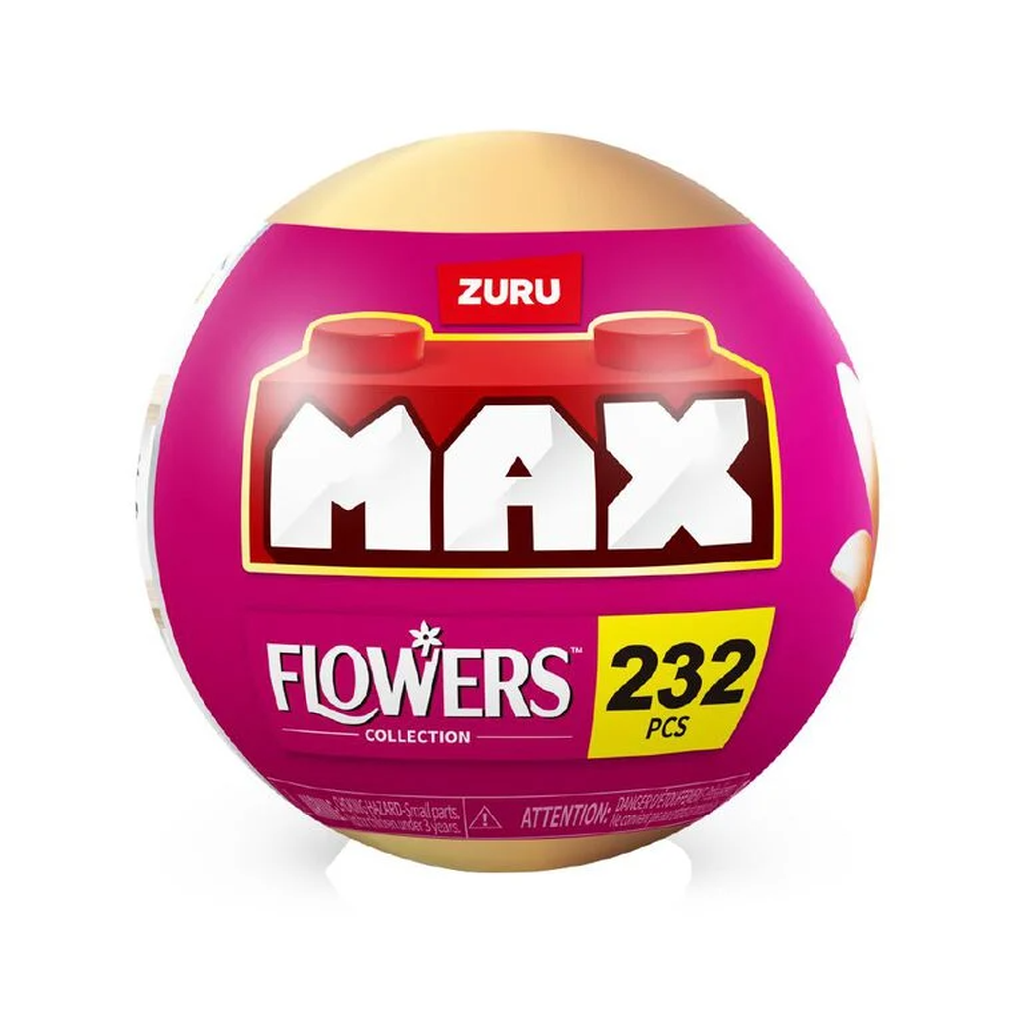ZURU MAX Premium Garden Long Flowers Series 1