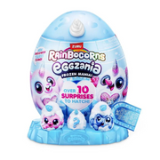 ZURU Rainbocorns Eggzania Frozen Mania Series 1 Surprise Assorted Styles