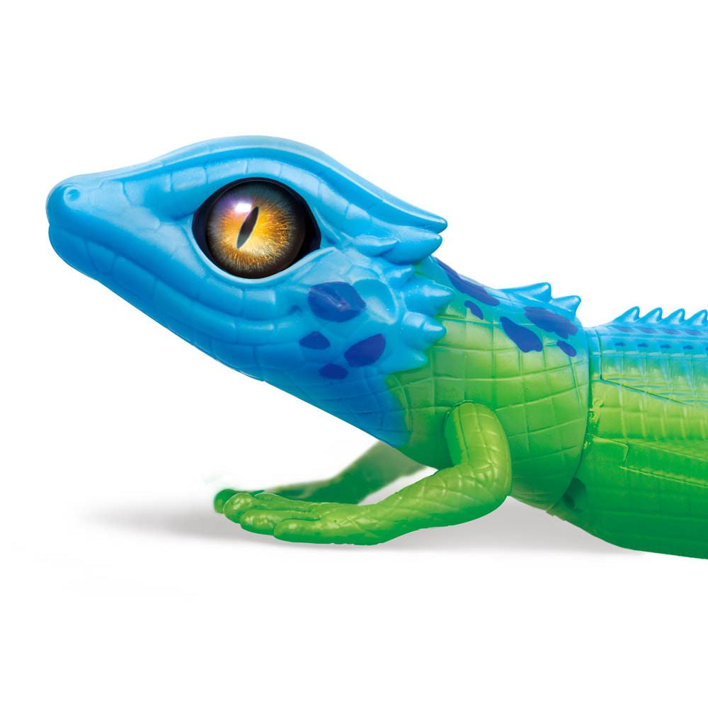 Robotic Toy Lizard Alive Toy Iguana Robot Toy Zuru Robo Alive
