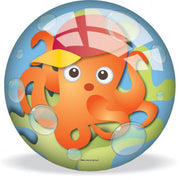 Octopus Play Ball