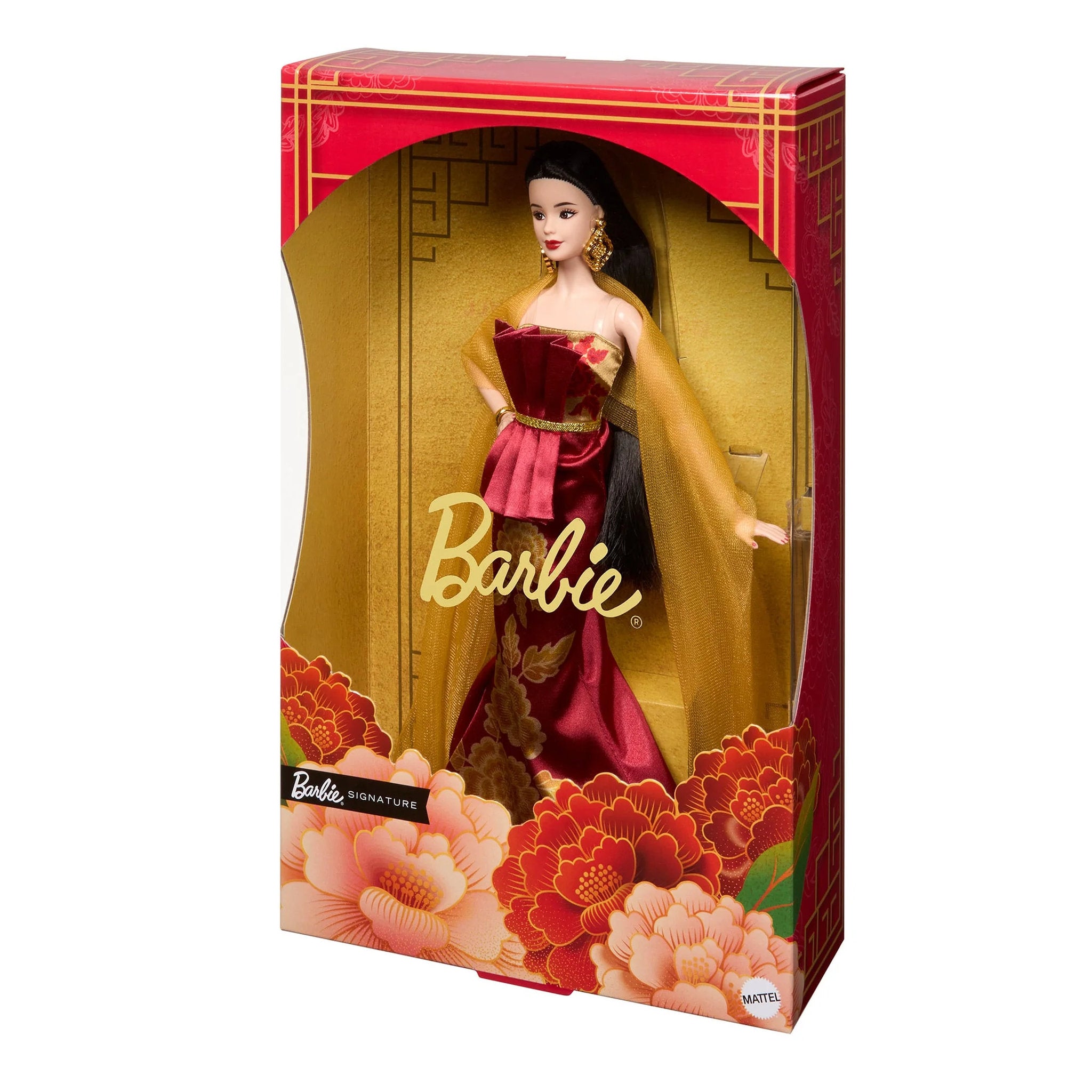 Barbie Signature Lunar New Year 2026 Doll