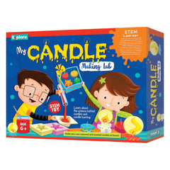 STEM DELUXE KIT CANDLE MAKING LAB