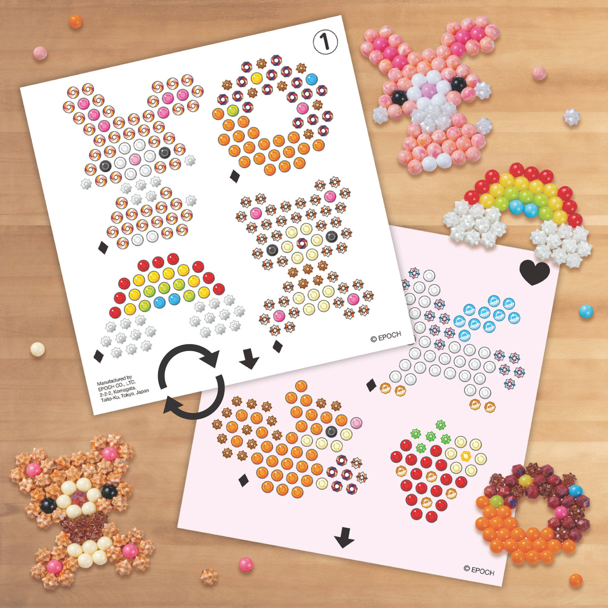 Aquabeads Beginners Craft Studio