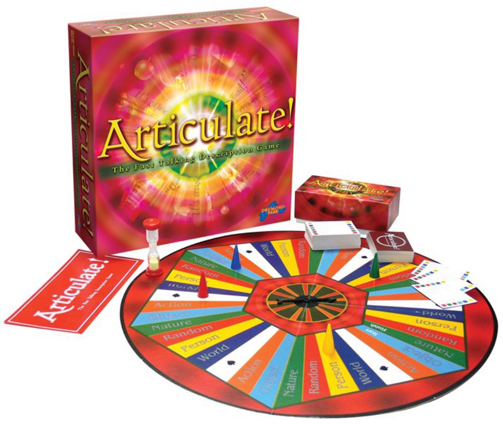 Articulate Game