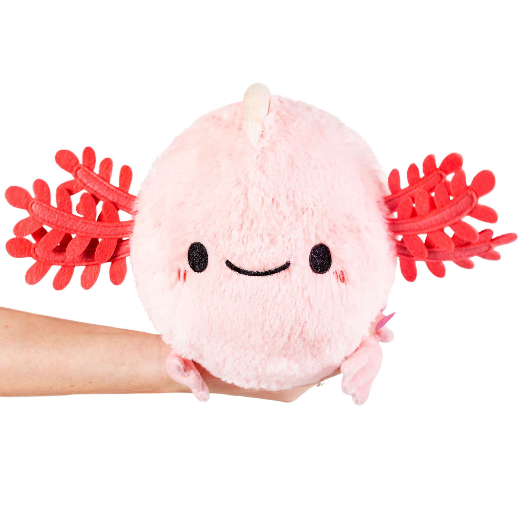 Squishables Mini Squishables 7 Inch Baby Axolotl Plush