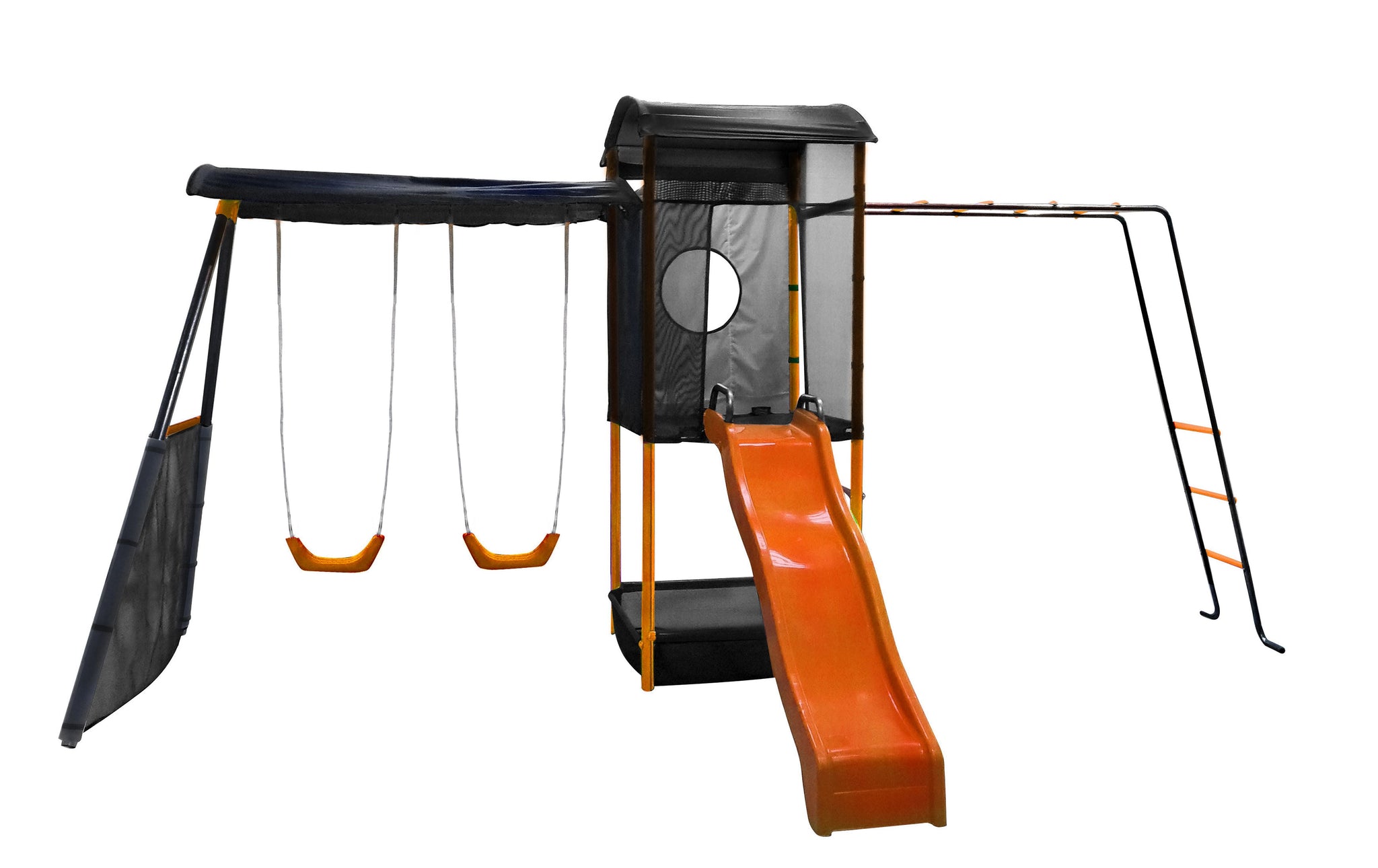 Playworld Swing & Sand Swing Set Toyworld Australia