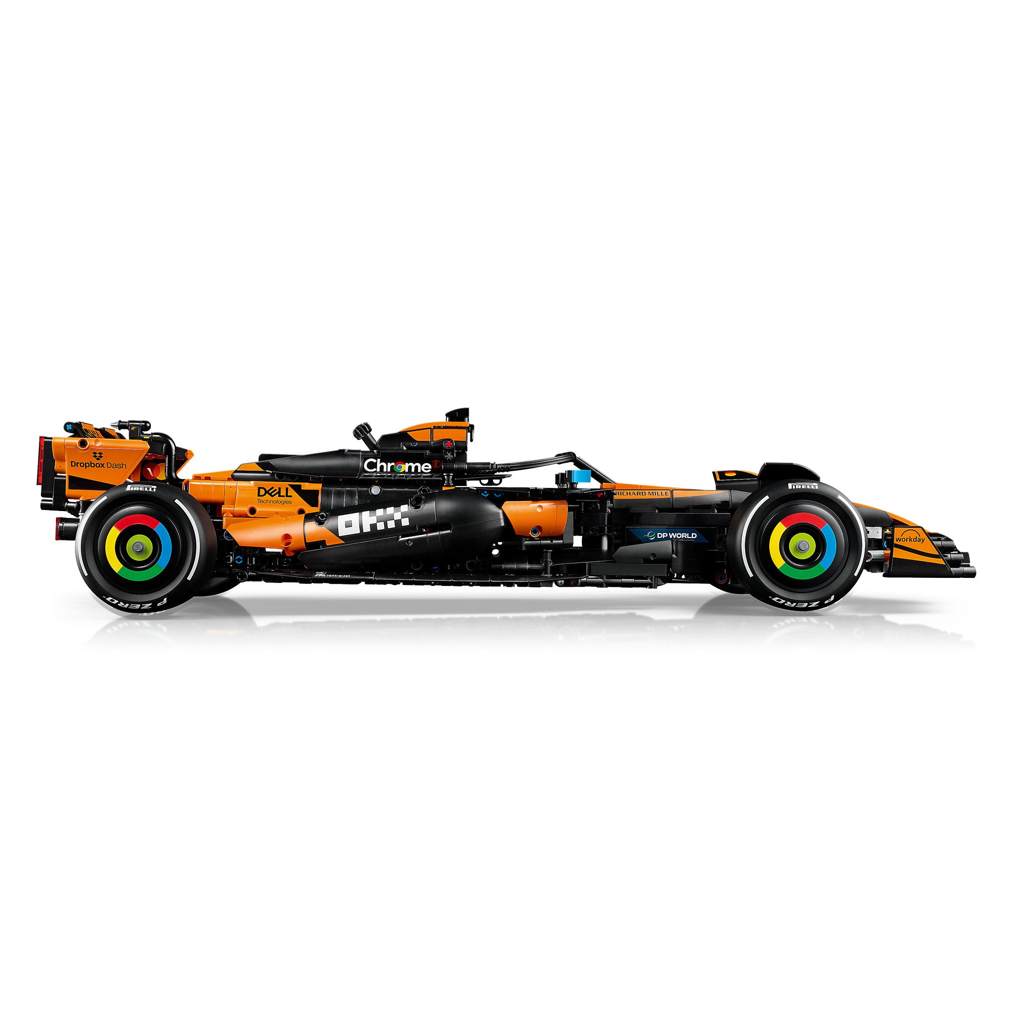 LEGO 42228 Technic McLaren MCL39 F1® Car