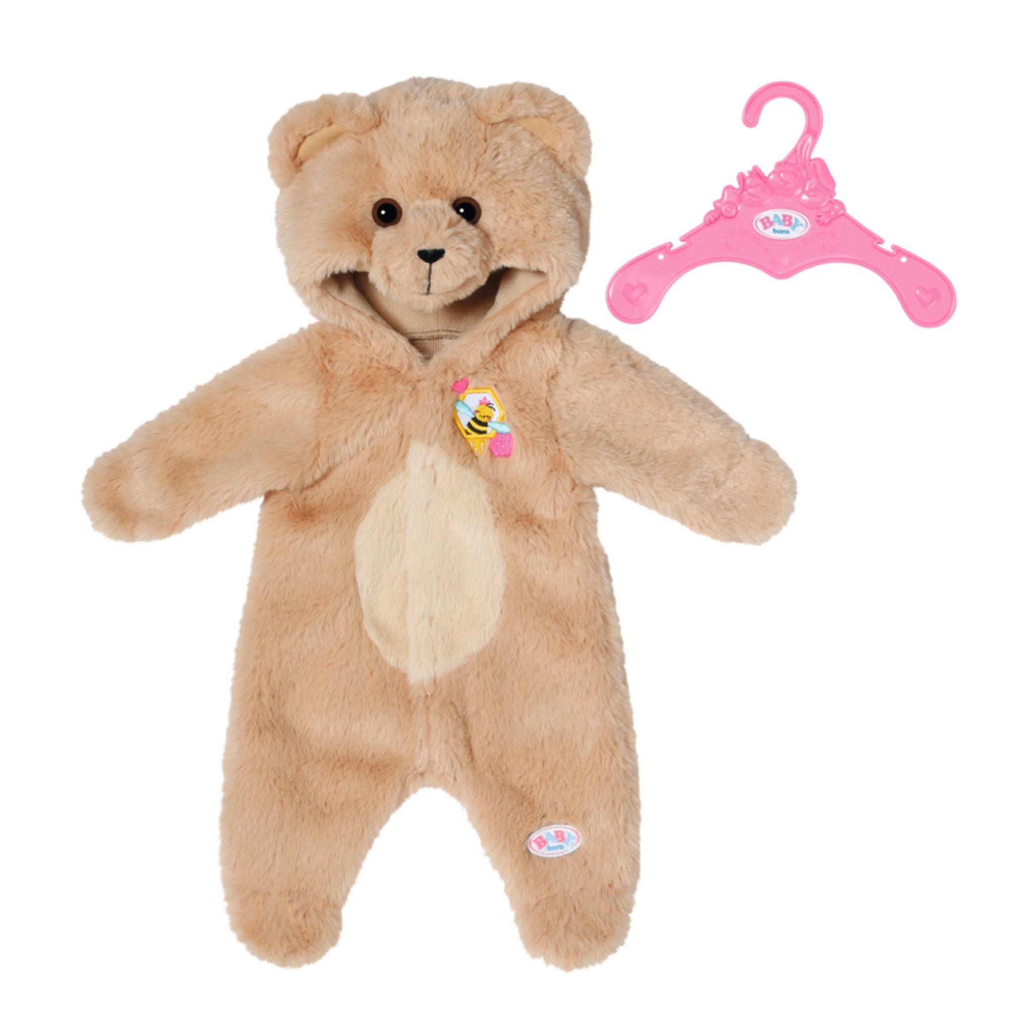 BABY Born Bear Suit 43cm