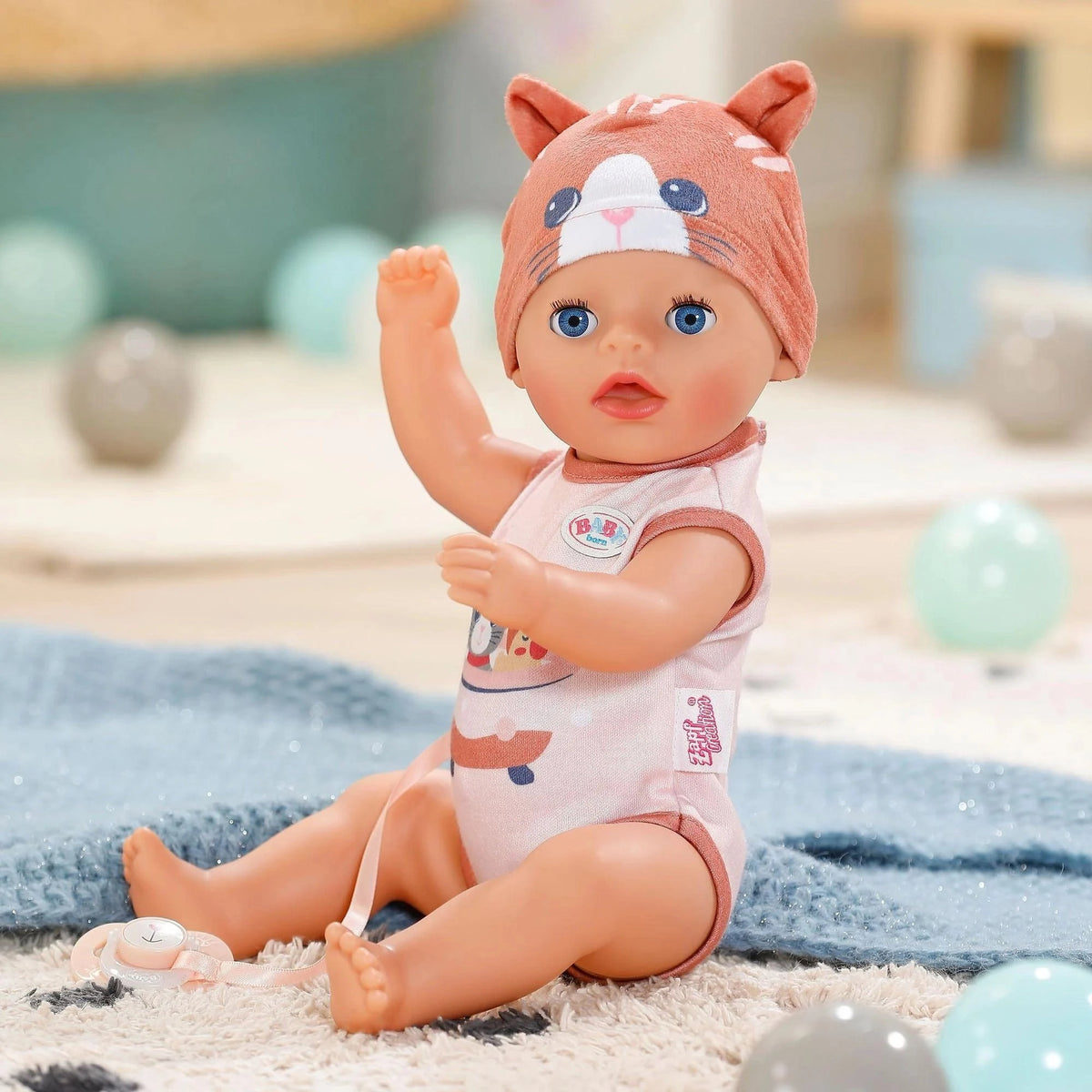 BABY Born Lena Cat Costume 36cm Doll