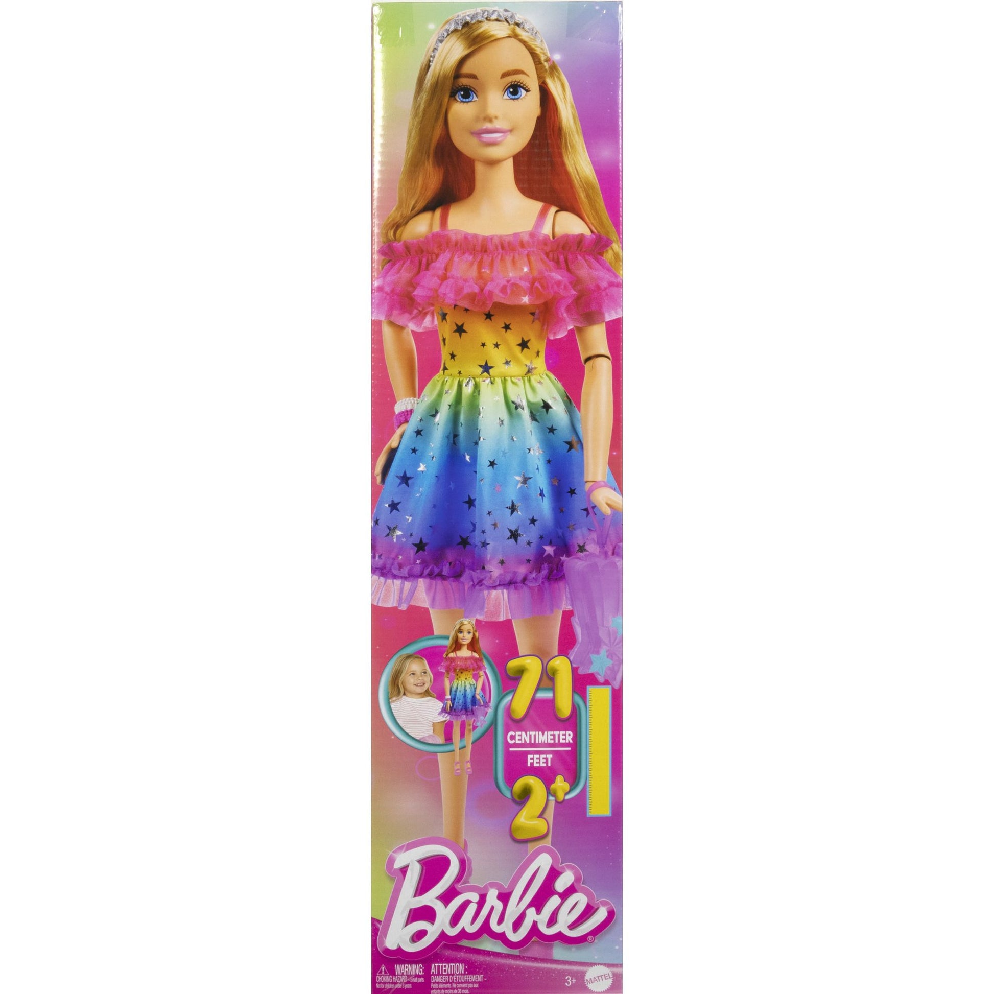 Barbie 28 Inch Doll – Toyworld Australia - Main Image