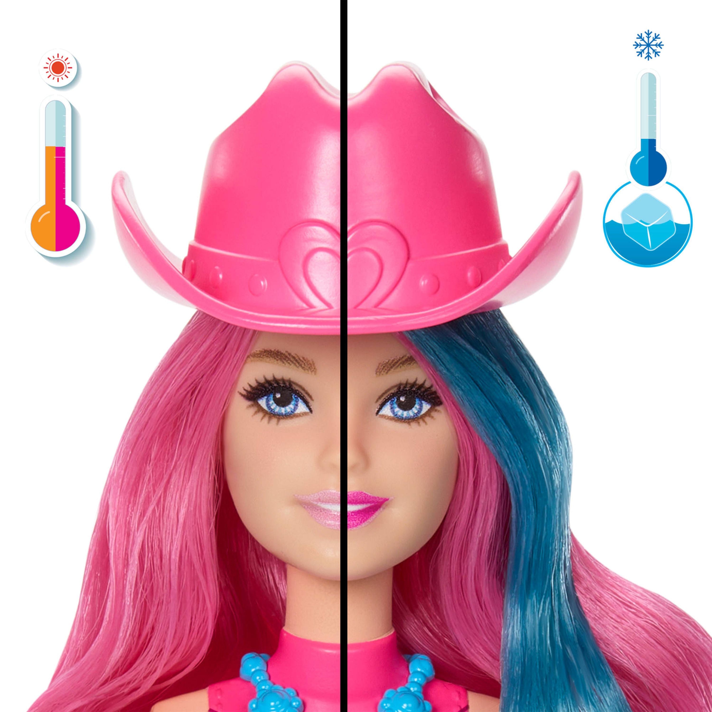 Barbie Colour Reveal Disco Star Series Blind Box