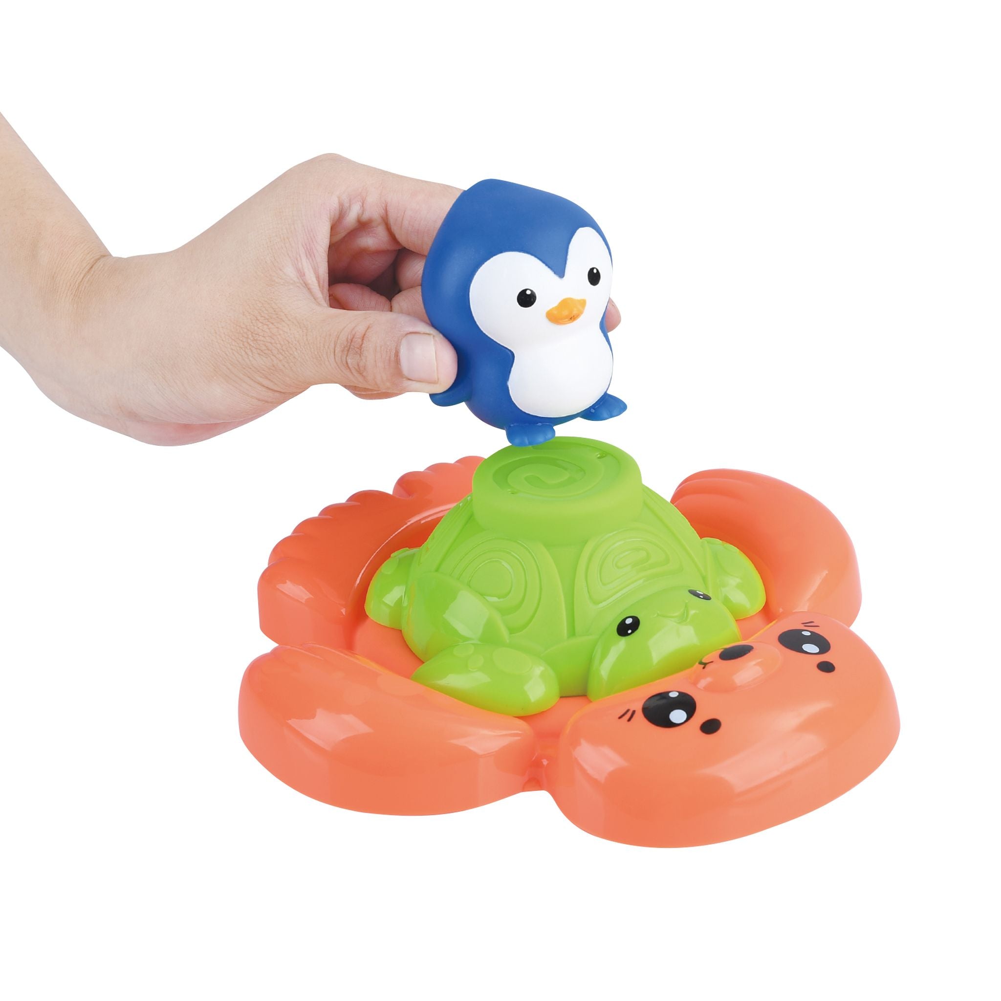 Playgo Toys Bathtime Stacking Buddies