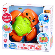 Playgo Toys Bathtime Stacking Buddies