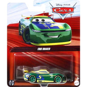 Disney Pixar Cars - Eric Braker